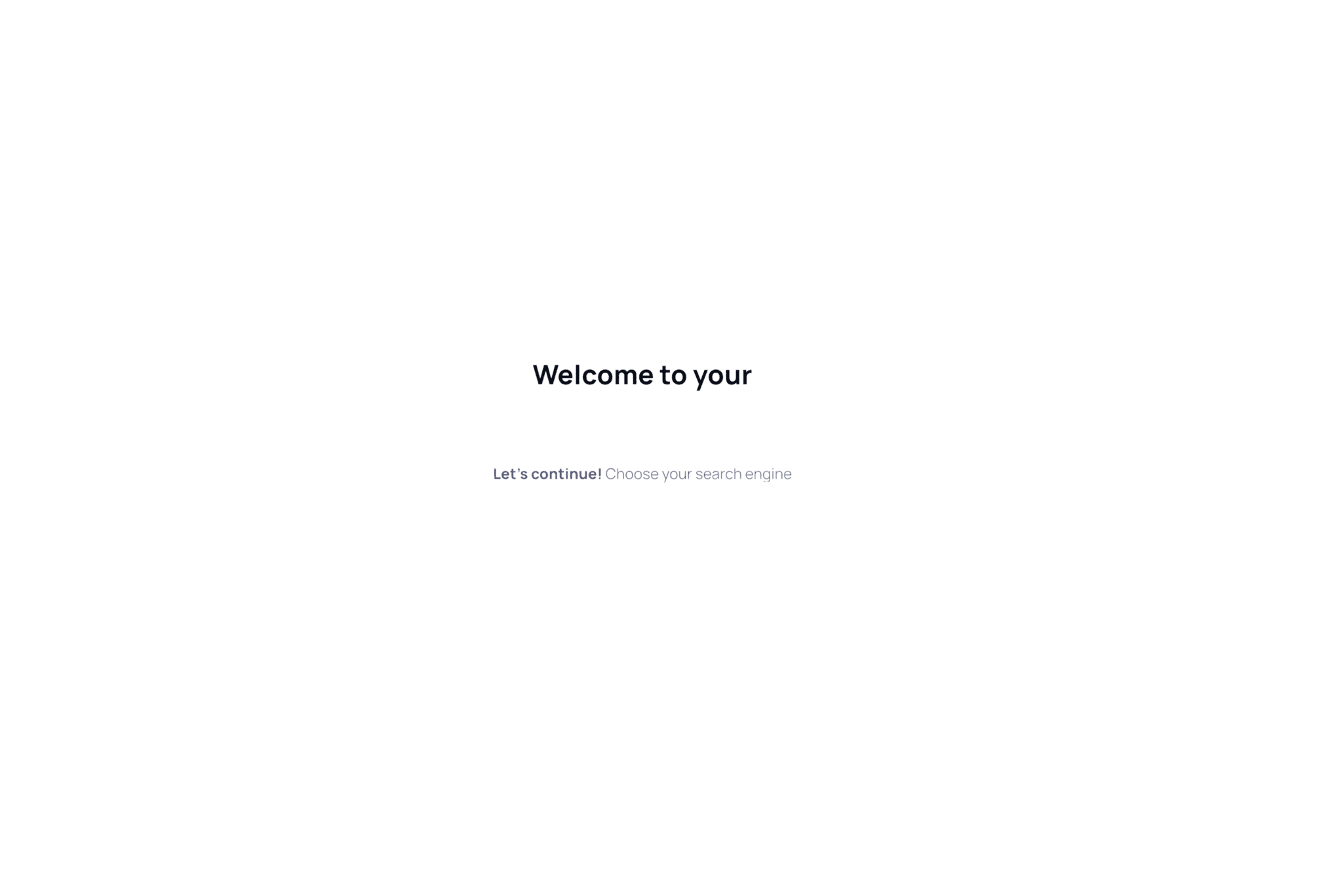 Virtual browser controls and features layer